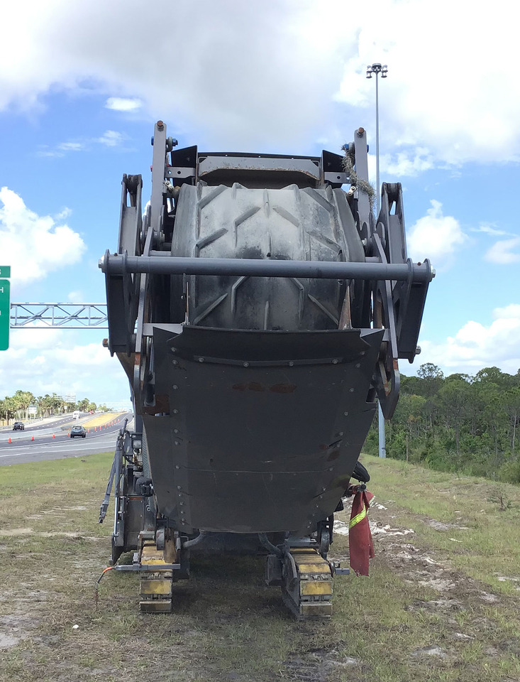 Cold planer Wirtgen W 210 i: picture 7 Cold planer Wirtgen W 210 i: picture 7