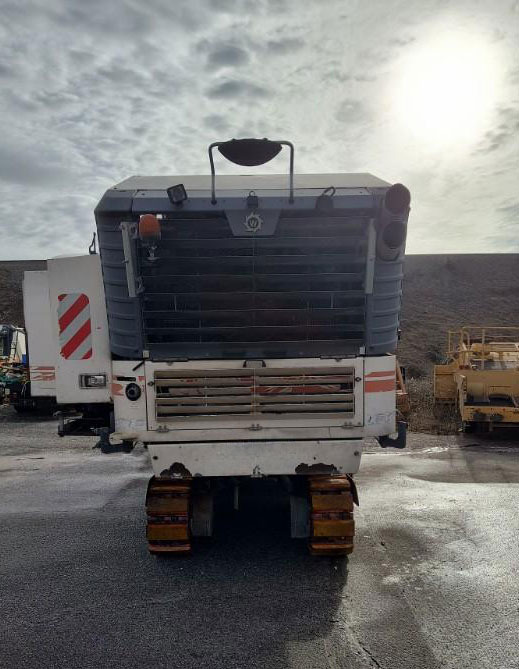 Wirtgen W 220 - Cold planer: picture 5 Wirtgen W 220 - Cold planer: picture 5