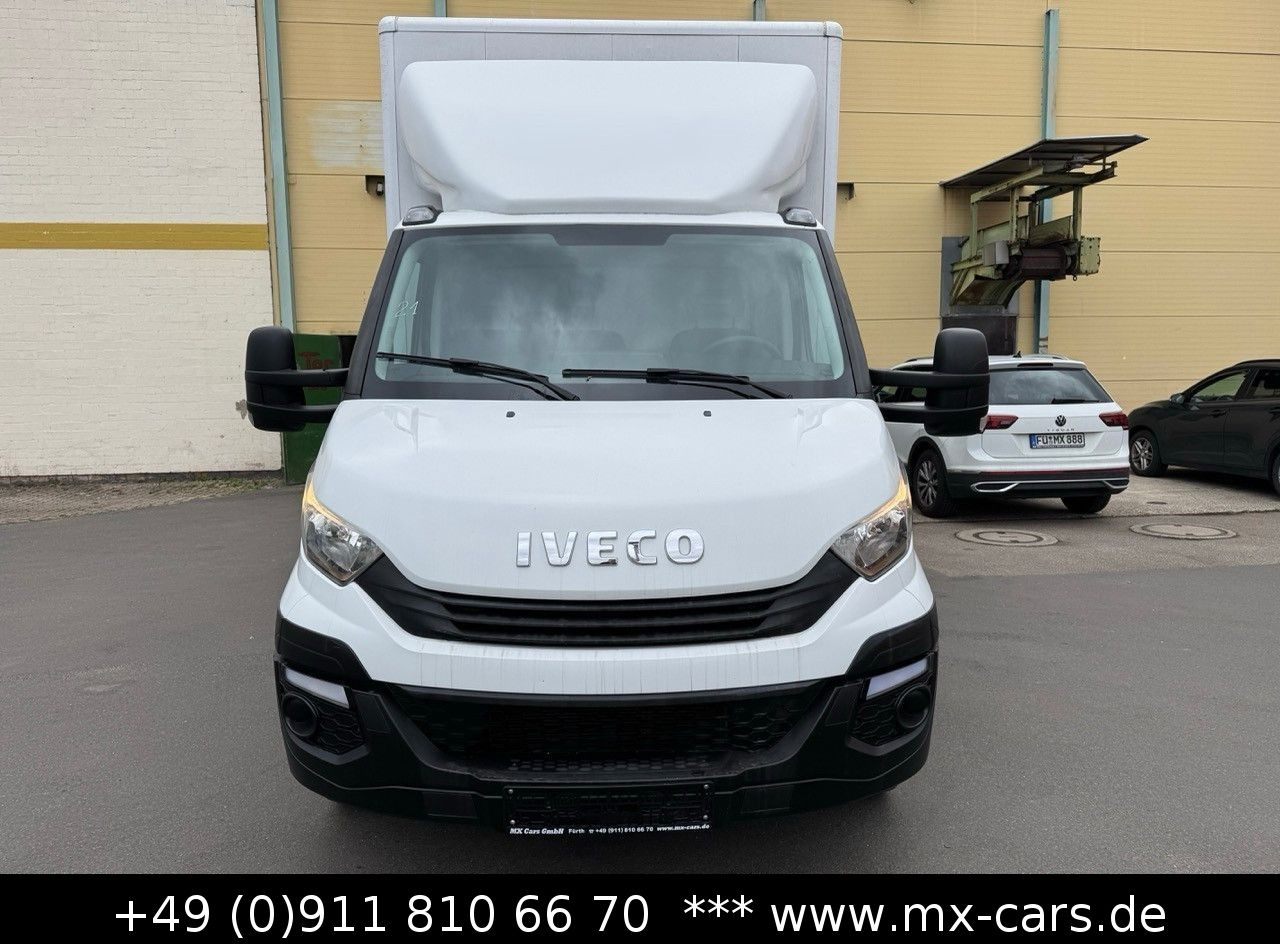Iveco Daily 35s14 Möbel Maxi 4,39 l / 2,37 hoch 22 m³ - Box van: picture 2 Iveco Daily 35s14 Möbel Maxi 4,39 l / 2,37 hoch 22 m³ - Box van: picture 2