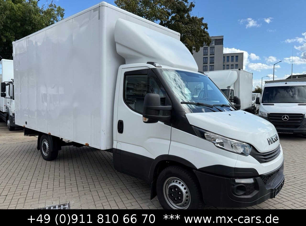 Iveco Daily 35s14 Möbel Maxi 4,39 l / 2,37 hoch 22 m³ - Box van: picture 3 Iveco Daily 35s14 Möbel Maxi 4,39 l / 2,37 hoch 22 m³ - Box van: picture 3