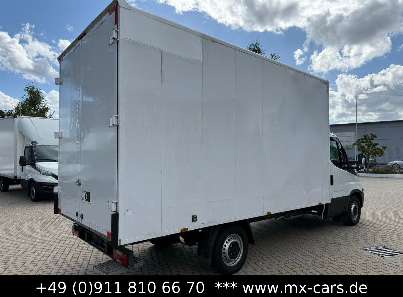 Iveco Daily 35s14 Möbel Maxi 4,39 l / 2,37 hoch 22 m³ - Box van: picture 5 Iveco Daily 35s14 Möbel Maxi 4,39 l / 2,37 hoch 22 m³ - Box van: picture 5