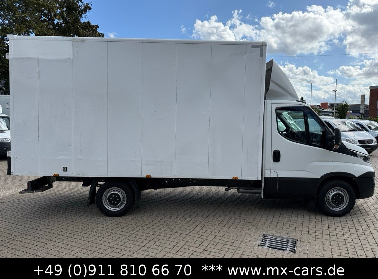 Iveco Daily 35s14 Möbel Maxi 4,39 l / 2,37 hoch 22 m³ - Box van: picture 4 Iveco Daily 35s14 Möbel Maxi 4,39 l / 2,37 hoch 22 m³ - Box van: picture 4