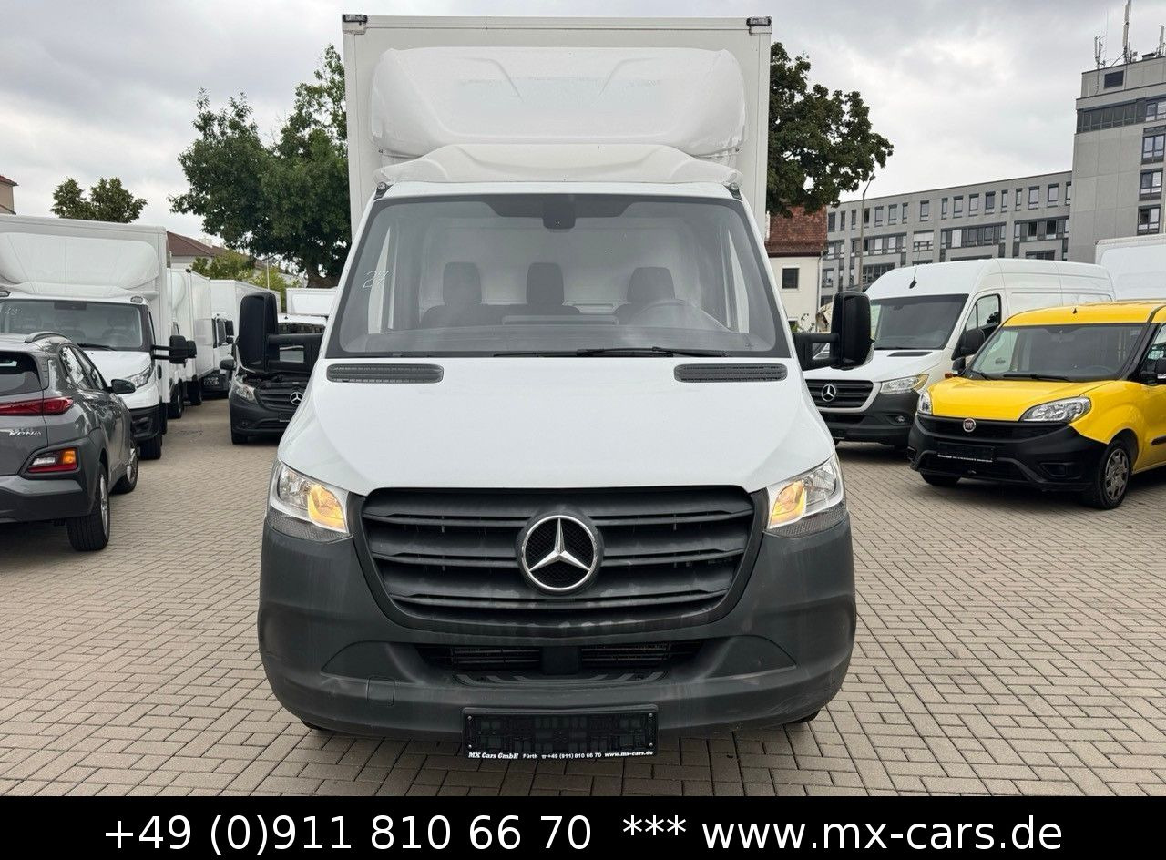 Mercedes-Benz Sprinter 314 Möbel Maxi 4,32 m. 22 m³ No. 316-27 - Box van: picture 2 Mercedes-Benz Sprinter 314 Möbel Maxi 4,32 m. 22 m³ No. 316-27 - Box van: picture 2