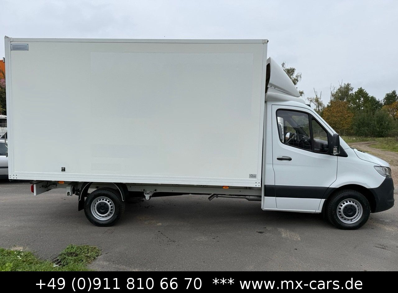 Mercedes-Benz Sprinter 314 Möbel Maxi 4,32 m. 22 m³ No. 316-3 - Box van: picture 4 Mercedes-Benz Sprinter 314 Möbel Maxi 4,32 m. 22 m³ No. 316-3 - Box van: picture 4