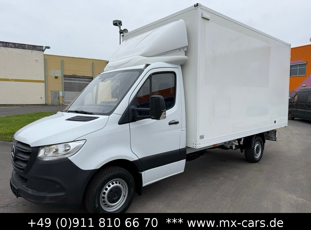 Mercedes-Benz Sprinter 314 Möbel Maxi 4,32 m. 22 m³ No. 316-3 - Box van: picture 1 Mercedes-Benz Sprinter 314 Möbel Maxi 4,32 m. 22 m³ No. 316-3 - Box van: picture 1