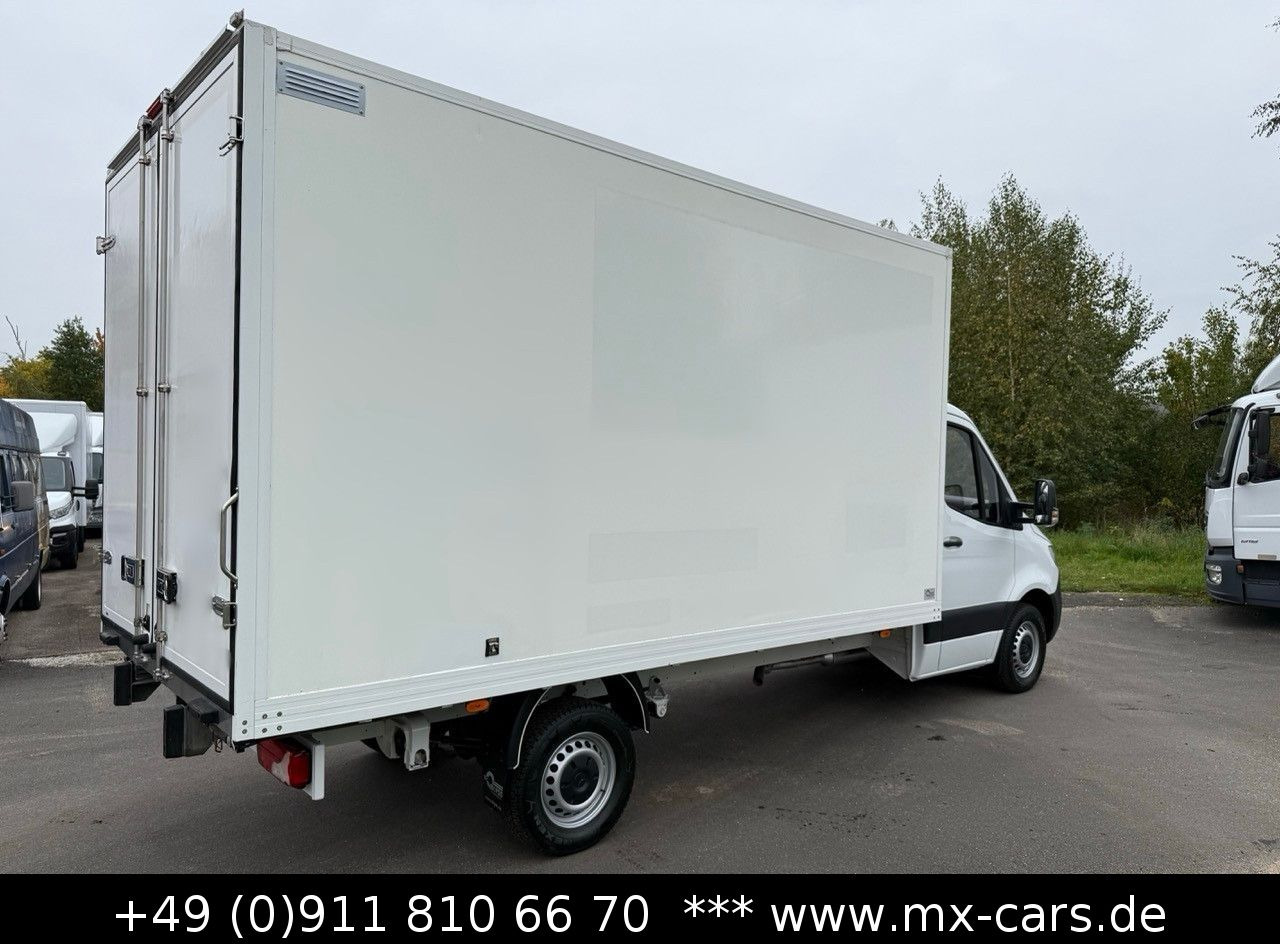 Mercedes-Benz Sprinter 314 Möbel Maxi 4,32 m. 22 m³ No. 316-3 - Box van: picture 5 Mercedes-Benz Sprinter 314 Möbel Maxi 4,32 m. 22 m³ No. 316-3 - Box van: picture 5
