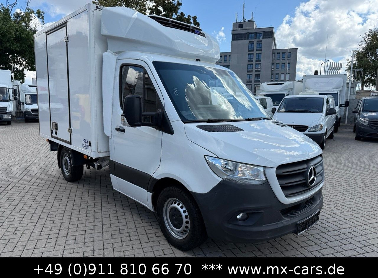 Mercedes-Benz Sprinter 315 CDi Kühlkoffer Carrier Xarios 300 - Refrigerated van: picture 3 Mercedes-Benz Sprinter 315 CDi Kühlkoffer Carrier Xarios 300 - Refrigerated van: picture 3