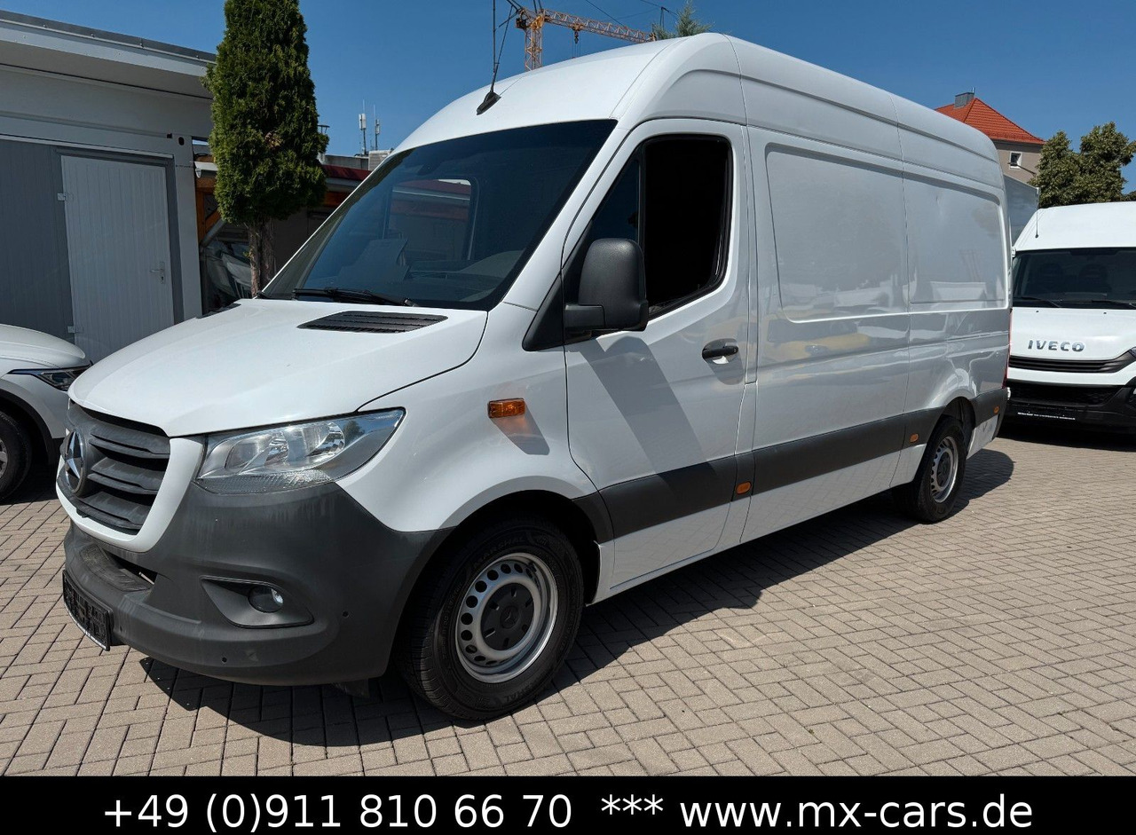 Mercedes-Benz Sprinter 316 CDi L2H2 Klima 360° Kamera Navi SH - Panel van: picture 1 Mercedes-Benz Sprinter 316 CDi L2H2 Klima 360° Kamera Navi SH - Panel van: picture 1