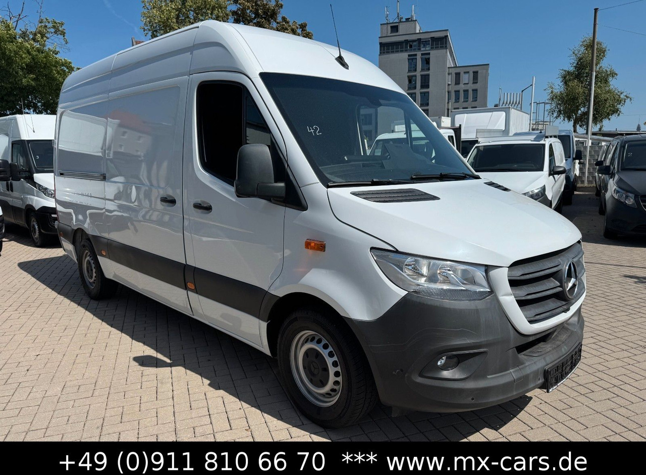 Mercedes-Benz Sprinter 316 CDi L2H2 Klima 360° Kamera Navi SH - Panel van: picture 3 Mercedes-Benz Sprinter 316 CDi L2H2 Klima 360° Kamera Navi SH - Panel van: picture 3