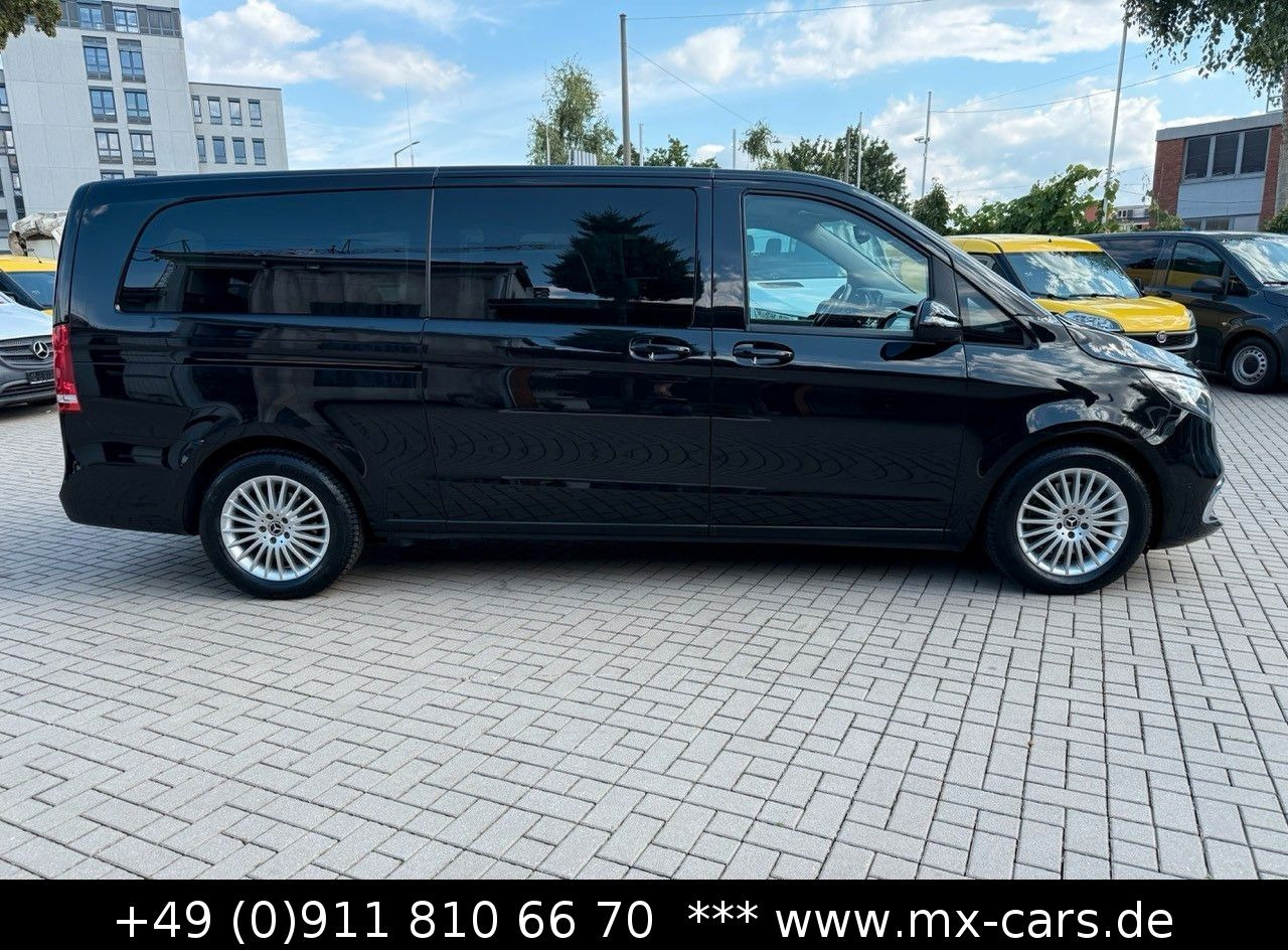 Mercedes-Benz V 300 Avantgarde Extralang 8 Sitze Leder LED 360 - Passenger van: picture 5 Mercedes-Benz V 300 Avantgarde Extralang 8 Sitze Leder LED 360 - Passenger van: picture 5