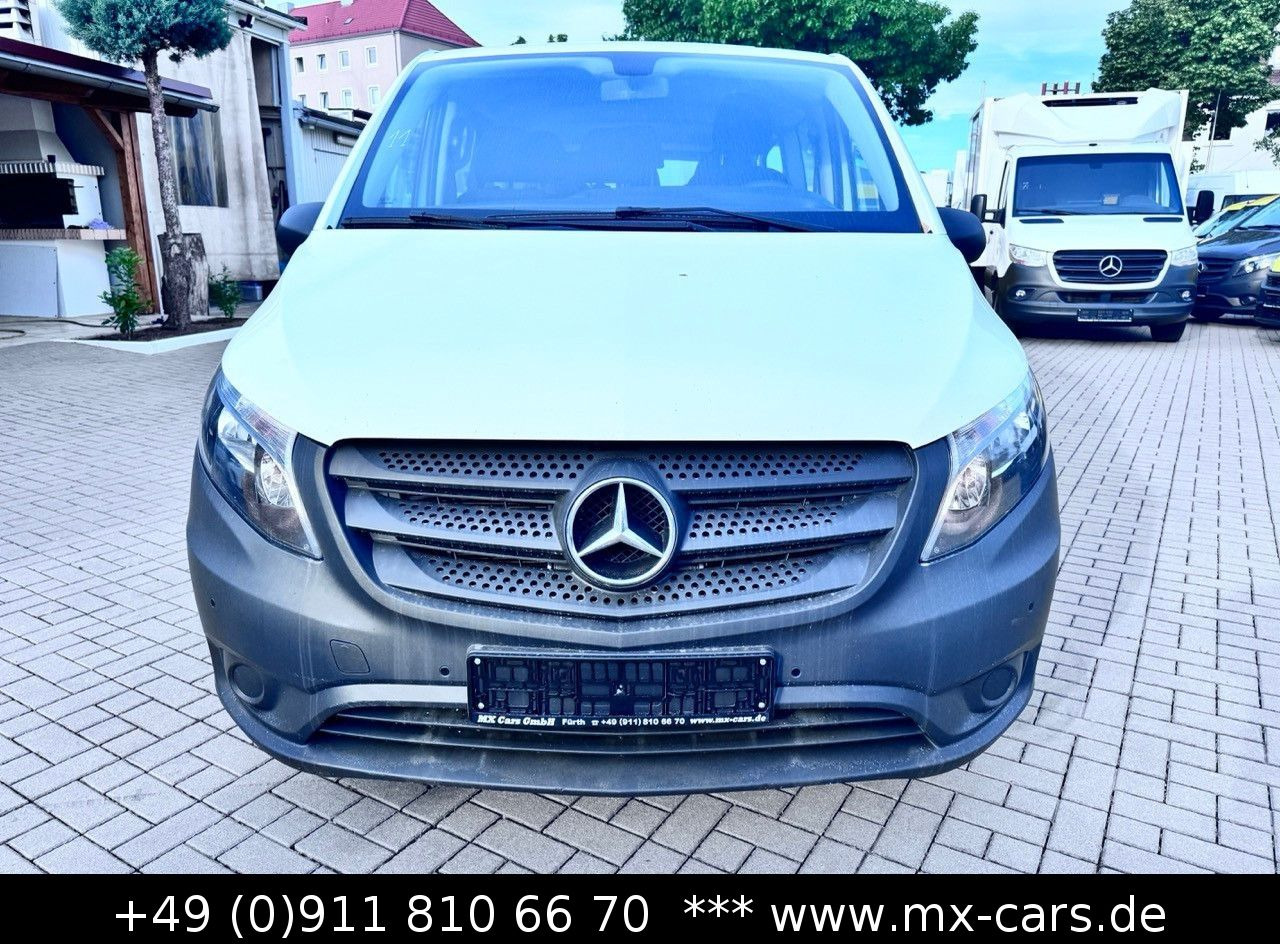 Mercedes-Benz Vito 110 CDi Tourer extralang 9 Sitze Bus Klima - Passenger van: picture 2 Mercedes-Benz Vito 110 CDi Tourer extralang 9 Sitze Bus Klima - Passenger van: picture 2
