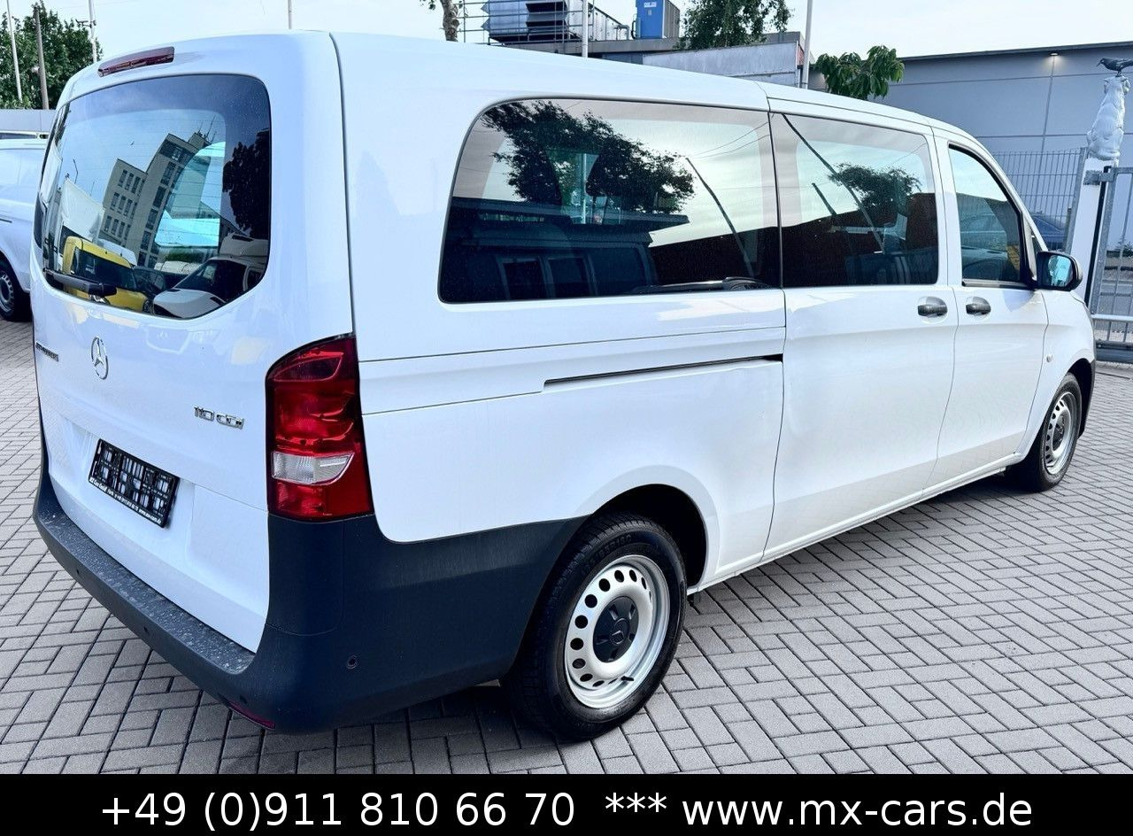 Mercedes-Benz Vito 110 CDi Tourer extralang 9 Sitze Bus Klima - Passenger van: picture 5 Mercedes-Benz Vito 110 CDi Tourer extralang 9 Sitze Bus Klima - Passenger van: picture 5