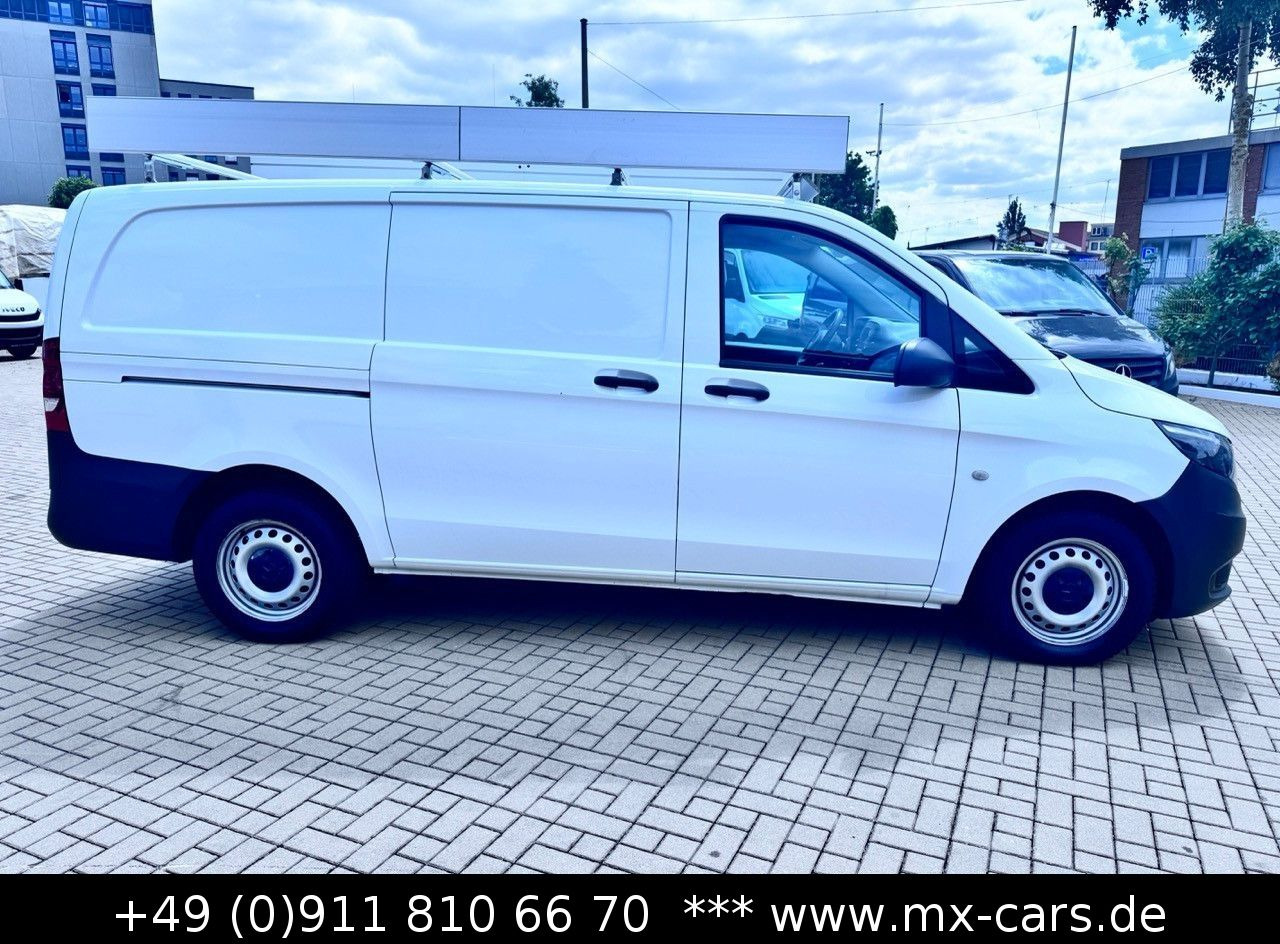 Mercedes-Benz Vito 110 CDi lang Klima - Small van: picture 4 Mercedes-Benz Vito 110 CDi lang Klima - Small van: picture 4
