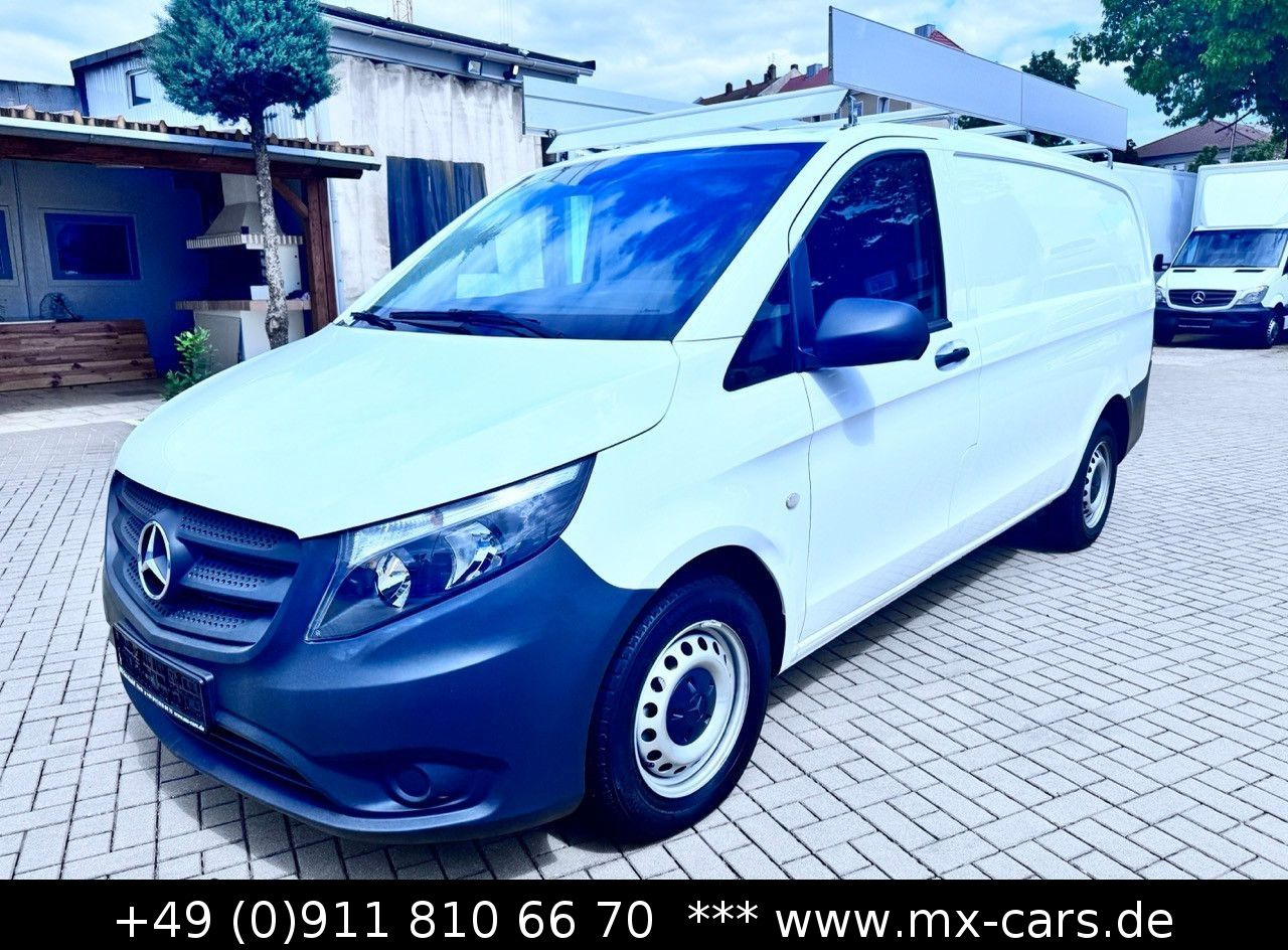 Mercedes-Benz Vito 110 CDi lang Klima - Small van: picture 1 Mercedes-Benz Vito 110 CDi lang Klima - Small van: picture 1