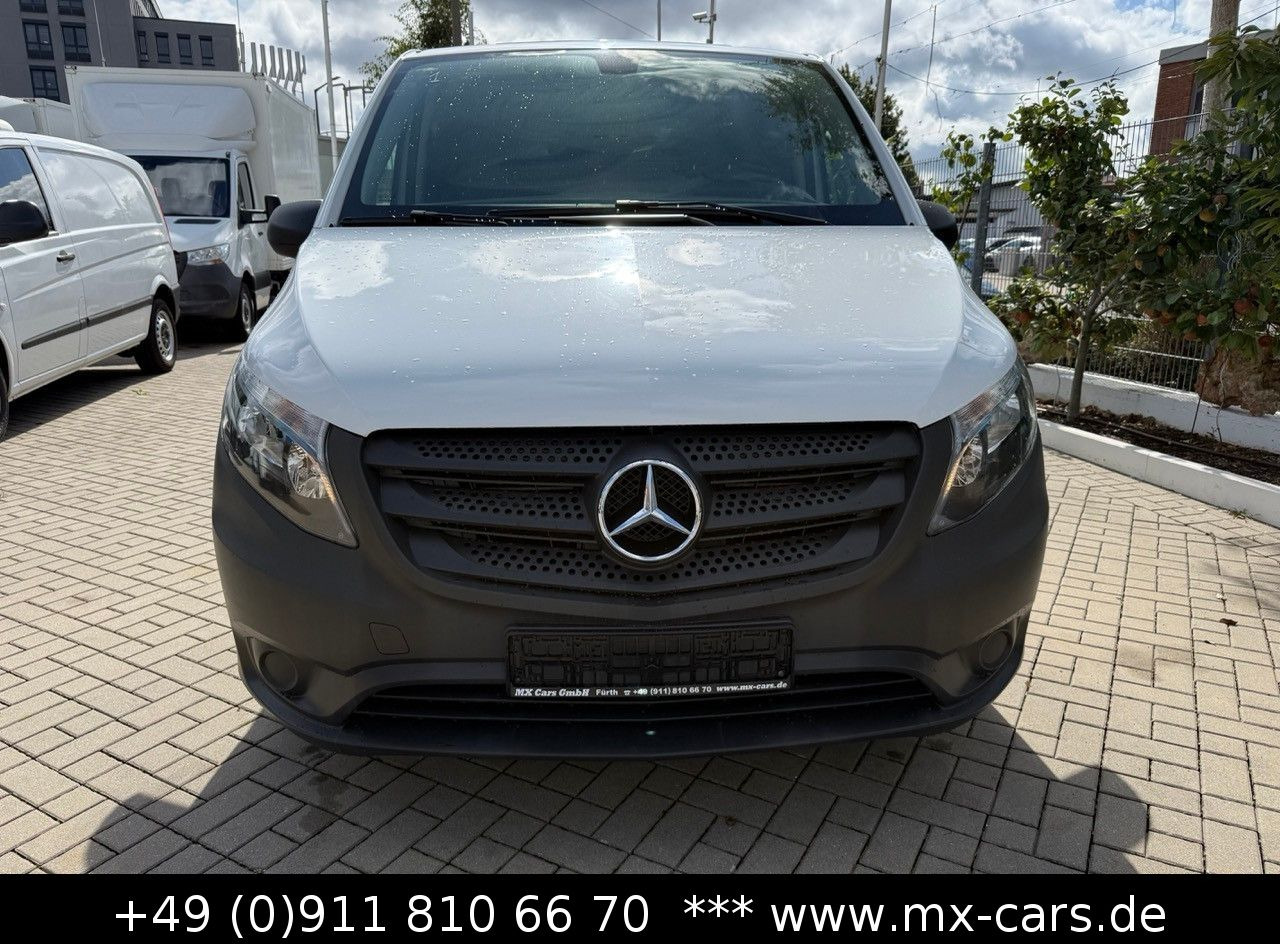 Mercedes-Benz Vito 111 CDi lang Kasten Klima Tempomat 3 Sitze - Small van: picture 2 Mercedes-Benz Vito 111 CDi lang Kasten Klima Tempomat 3 Sitze - Small van: picture 2