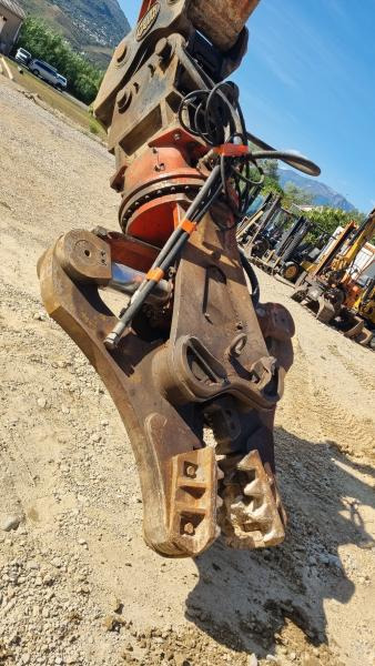 Rammer RD18 pour pelle 20 à 30 tonnes - Attachment: picture 1 Rammer RD18 pour pelle 20 à 30 tonnes - Attachment: picture 1