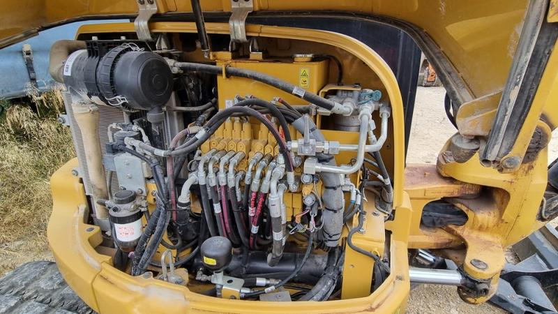 Mini excavator CAT 305 ECR 305ECR: picture 10 Mini excavator CAT 305 ECR 305ECR: picture 10