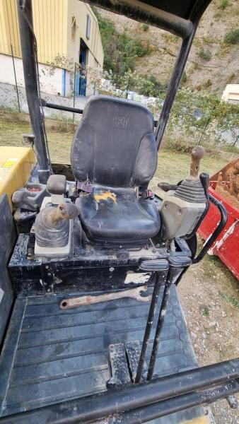 CATERPILLAR 305ECR - Mini excavator: picture 5 CATERPILLAR 305ECR - Mini excavator: picture 5