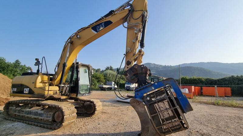 Caterpillar 315DL - Crawler excavator: picture 2 Caterpillar 315DL - Crawler excavator: picture 2