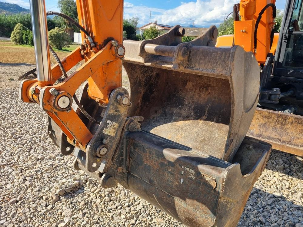 Mini excavator Doosan DX85: picture 10