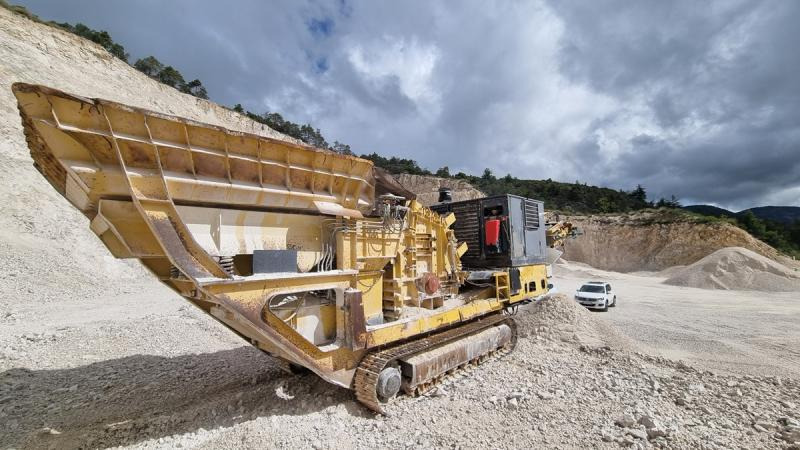 HARTL PC1270 PC1270 - Crusher: picture 3 HARTL PC1270 PC1270 - Crusher: picture 3
