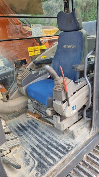 Crawler excavator Hitachi ZX280: picture 7 Crawler excavator Hitachi ZX280: picture 7