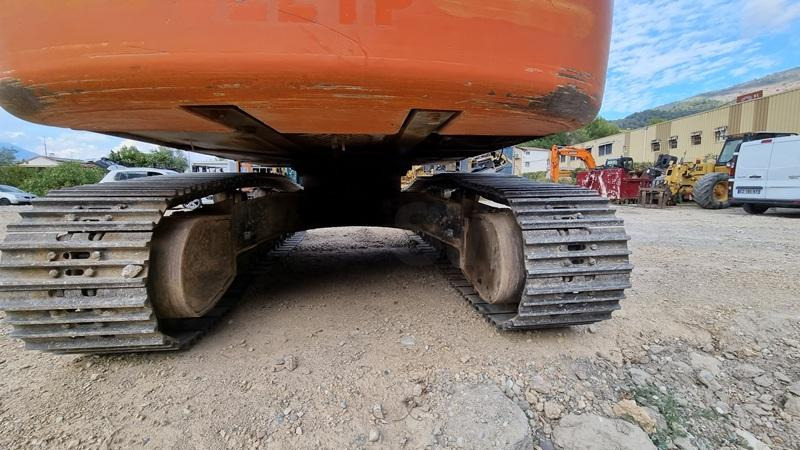 Crawler excavator Hitachi ZX280: picture 8 Crawler excavator Hitachi ZX280: picture 8