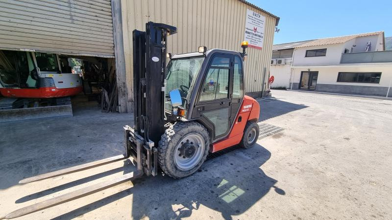 MANITOU MSI25 MSI 25 - Diesel forklift: picture 3 MANITOU MSI25 MSI 25 - Diesel forklift: picture 3