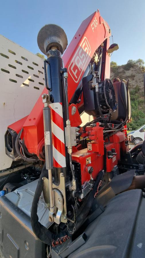 Tipper RENAULT C320: picture 6 Tipper RENAULT C320: picture 6