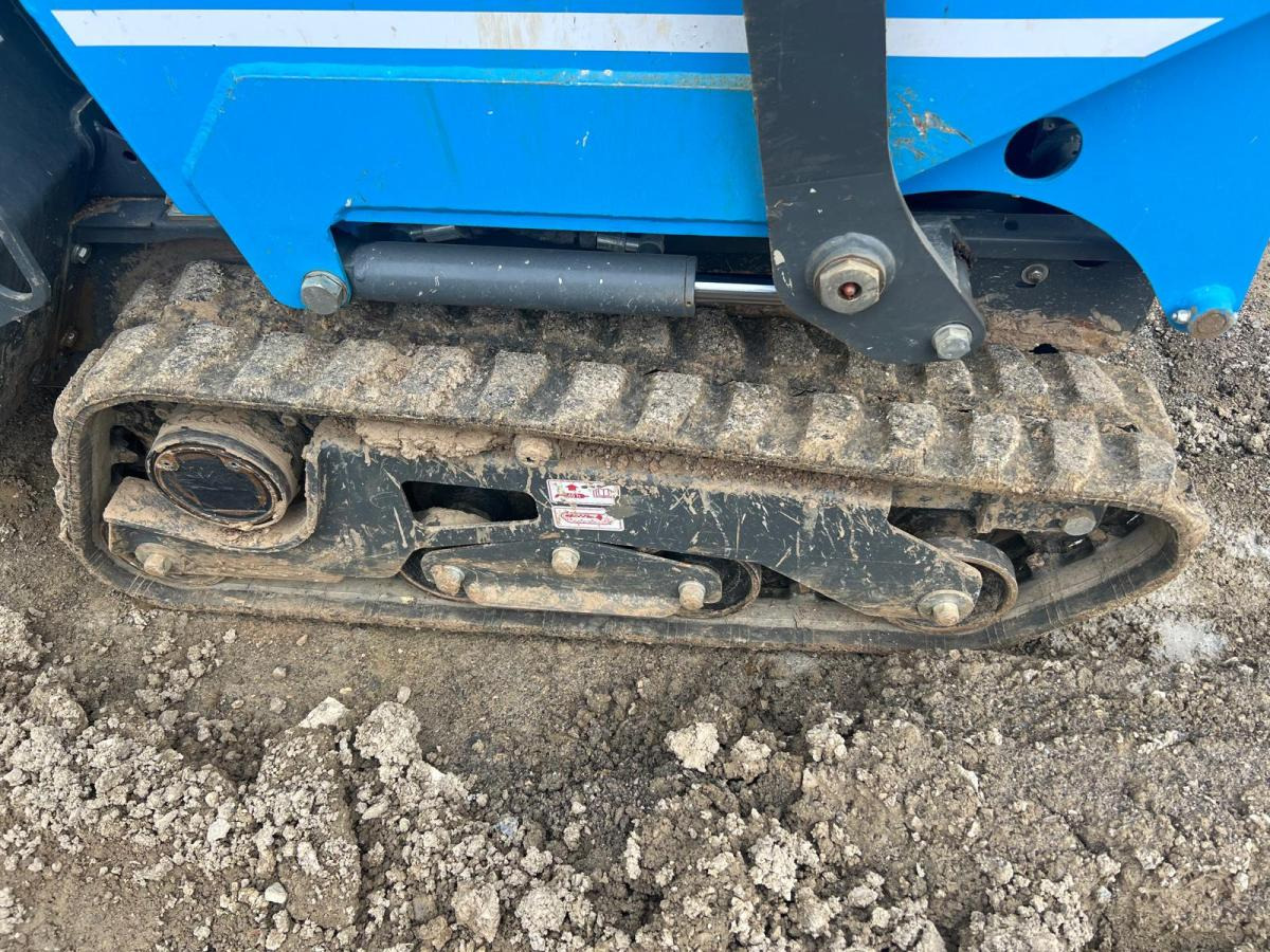Brouette a chenilles messeri 1200 kg charge utile 1200d - Mini dumper: picture 4 Brouette a chenilles messeri 1200 kg charge utile 1200d - Mini dumper: picture 4