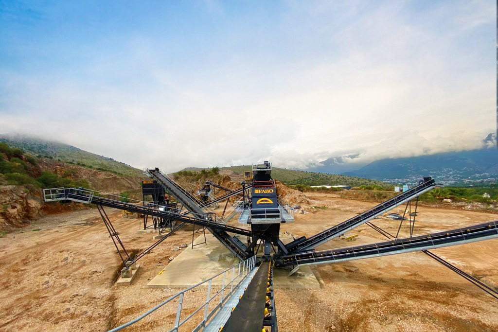 FABO Conveyor belt - Belt conveyor: picture 5 FABO Conveyor belt - Belt conveyor: picture 5