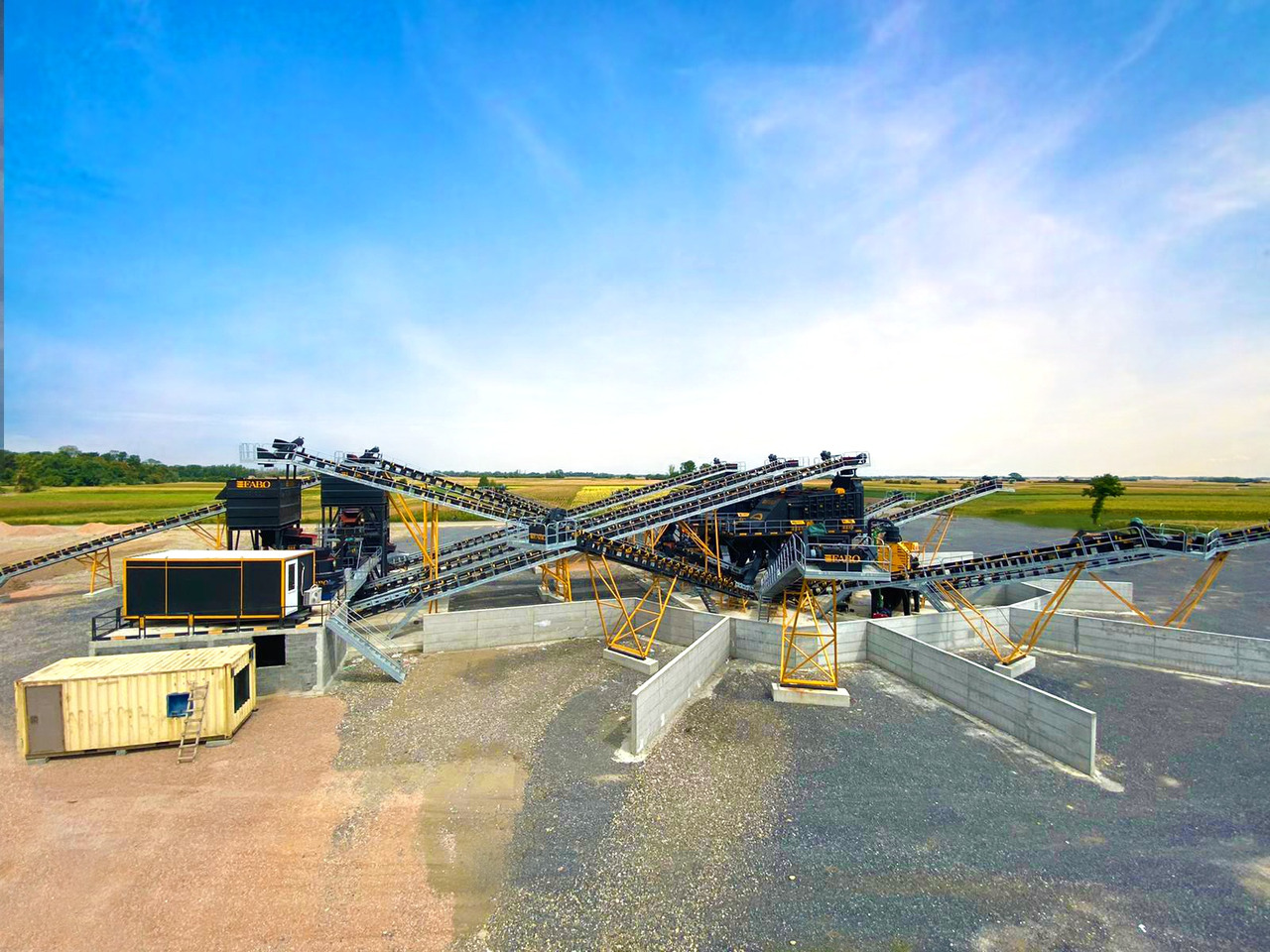 FABO Conveyor belt - Belt conveyor: picture 5 FABO Conveyor belt - Belt conveyor: picture 5