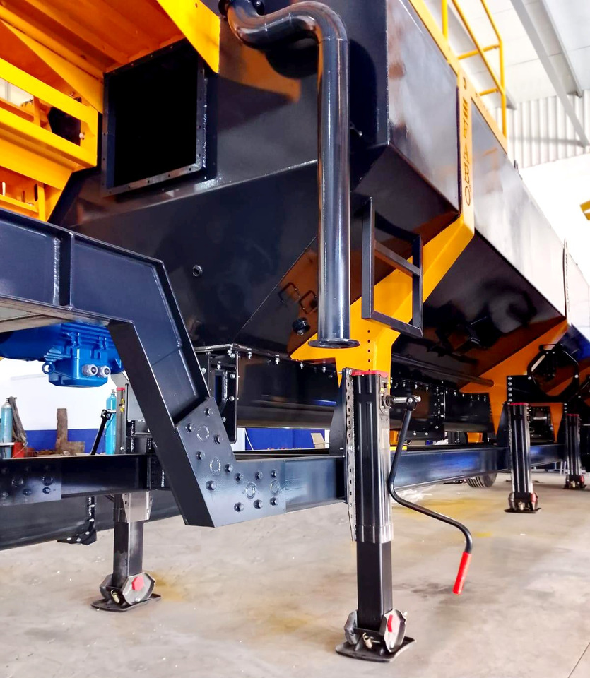 New Cement silo FABO cement silo: picture 5