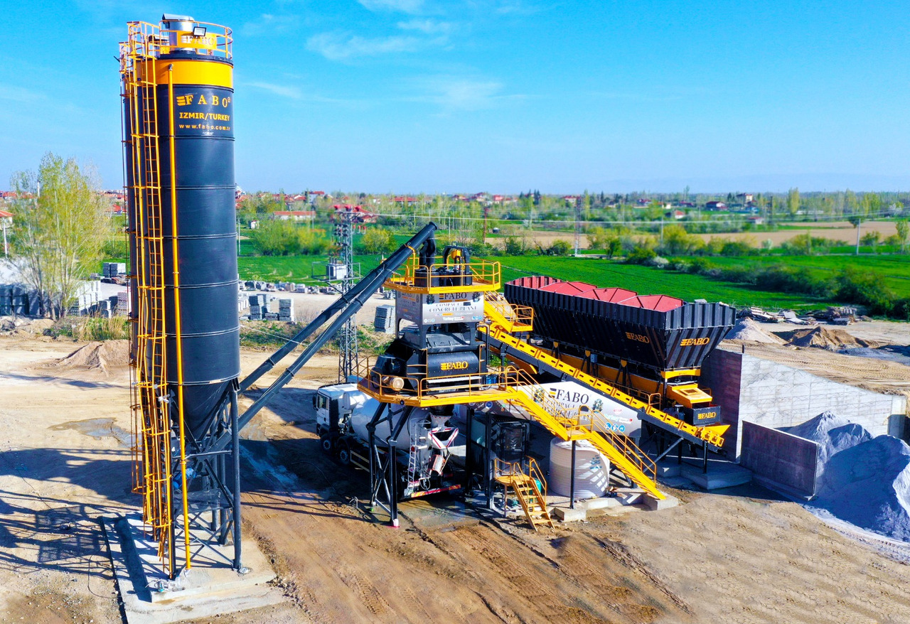 New Cement silo FABO cement silo: picture 16