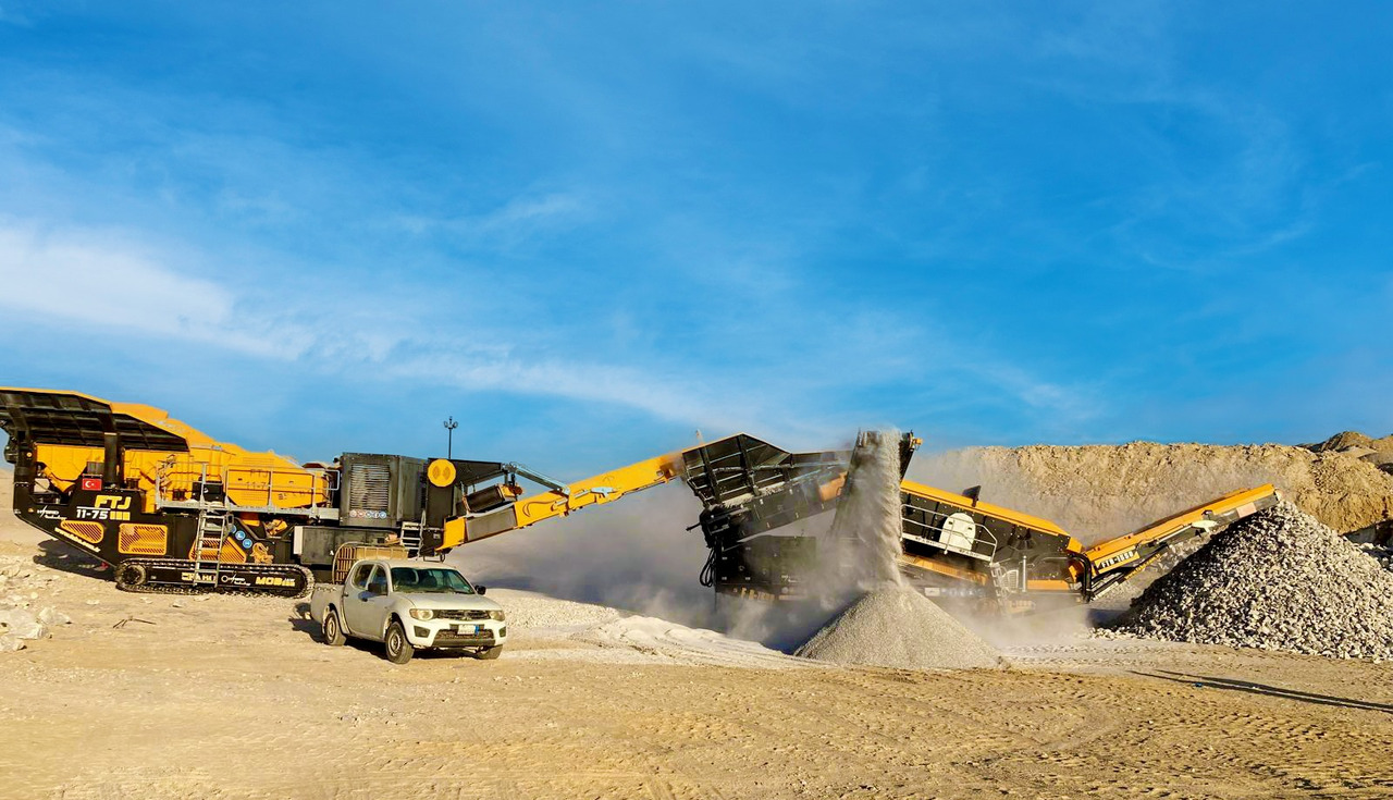 FABO crawler screen - Screener: picture 4 FABO crawler screen - Screener: picture 4