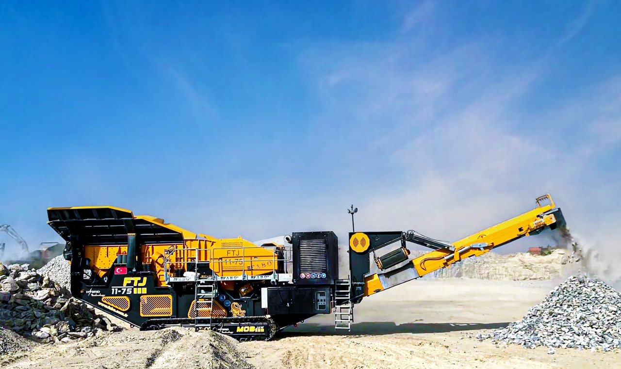 FABO crawler screen - Screener: picture 2 FABO crawler screen - Screener: picture 2