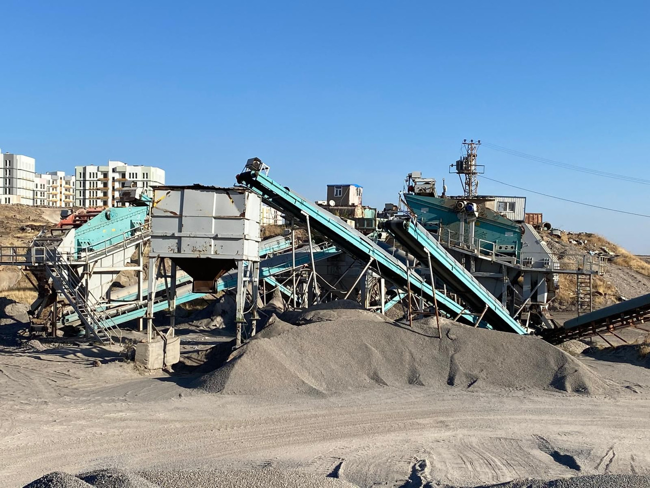 FABO crusher - stone crusher - crushers - Crusher: picture 2 FABO crusher - stone crusher - crushers - Crusher: picture 2
