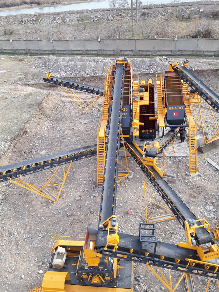 New Crusher FABO crusher - stone crusher - crushers: picture 9