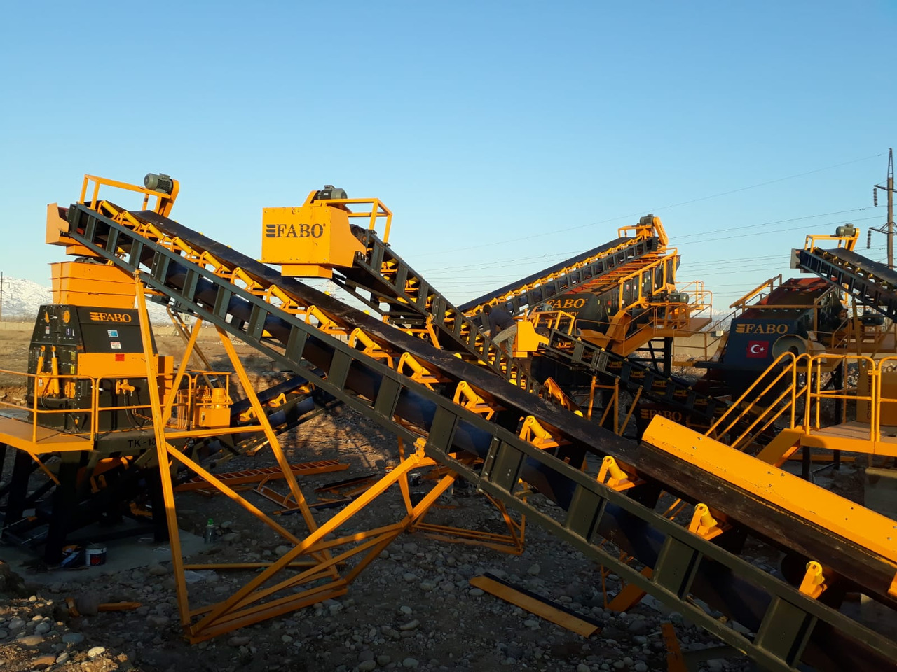 New Crusher FABO crusher - stone crusher - crushers: picture 11