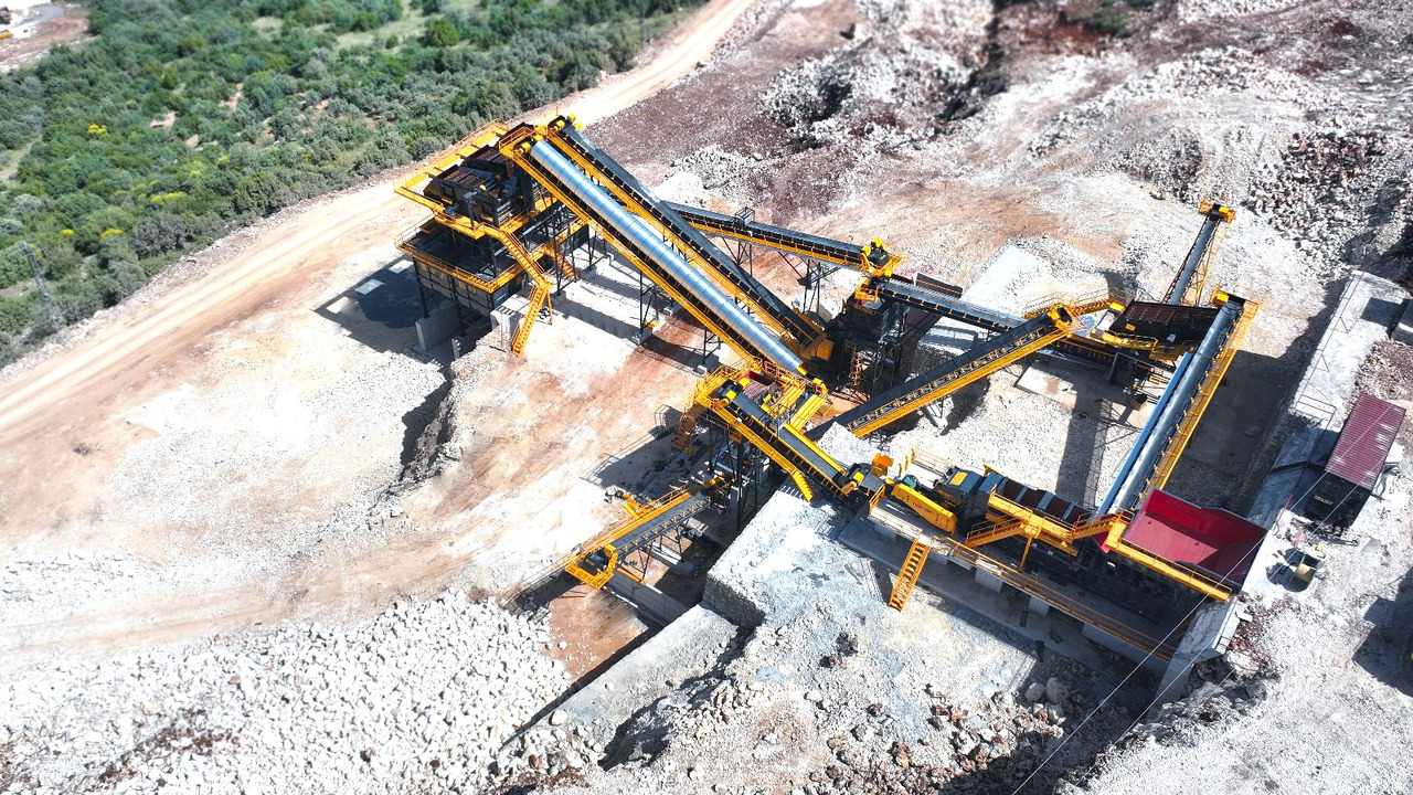FABO impact crusher - Impact crusher: picture 2 FABO impact crusher - Impact crusher: picture 2