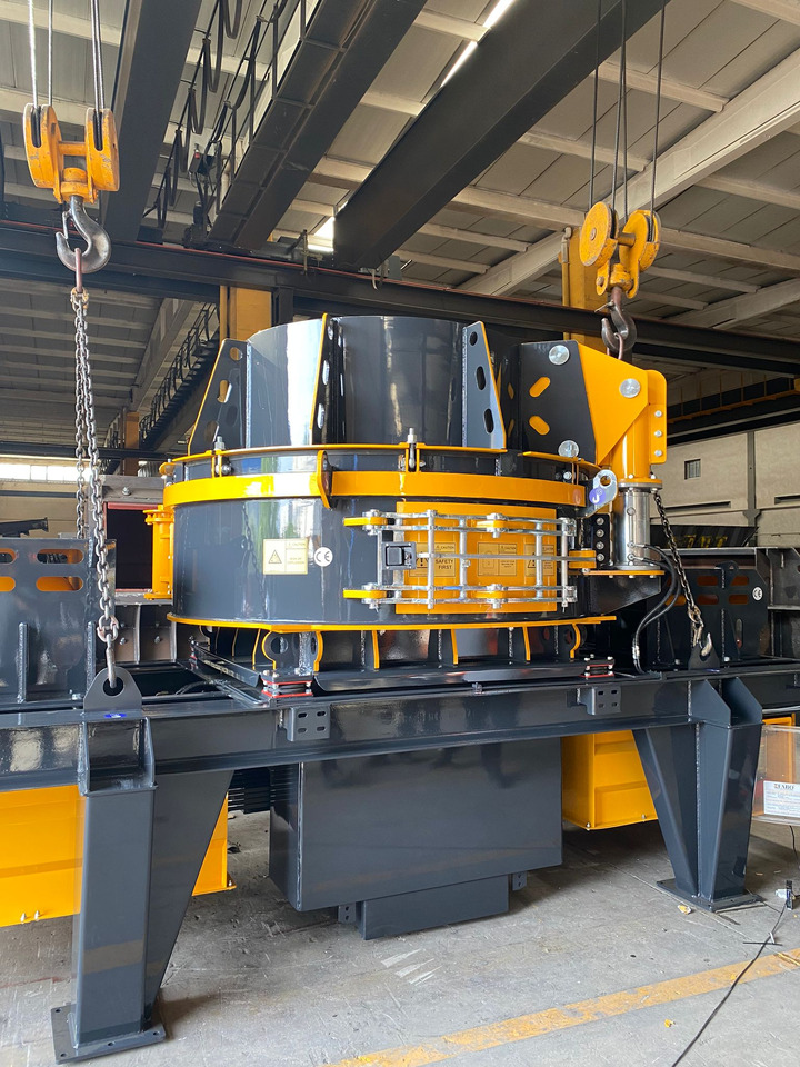 FABO impact crusher - Impact crusher: picture 5 FABO impact crusher - Impact crusher: picture 5