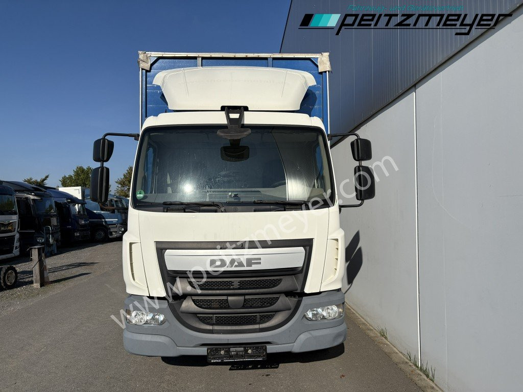DAF LF 16.220 FA Pritsche 7,8 m - NL 9,4 t. - Curtainsider truck: picture 5 DAF LF 16.220 FA Pritsche 7,8 m - NL 9,4 t. - Curtainsider truck: picture 5