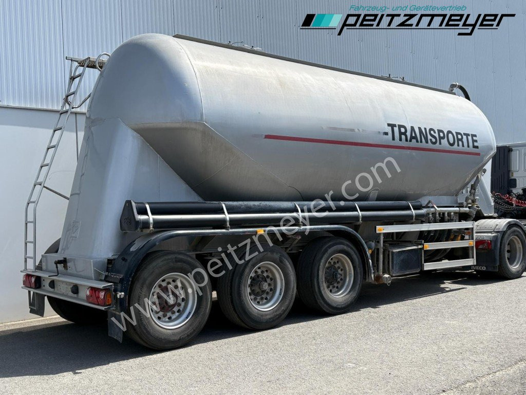 FELDBINDER Eutersilo EUT 34.3 34 m³ - Silo semi-trailer: picture 1 FELDBINDER Eutersilo EUT 34.3 34 m³ - Silo semi-trailer: picture 1