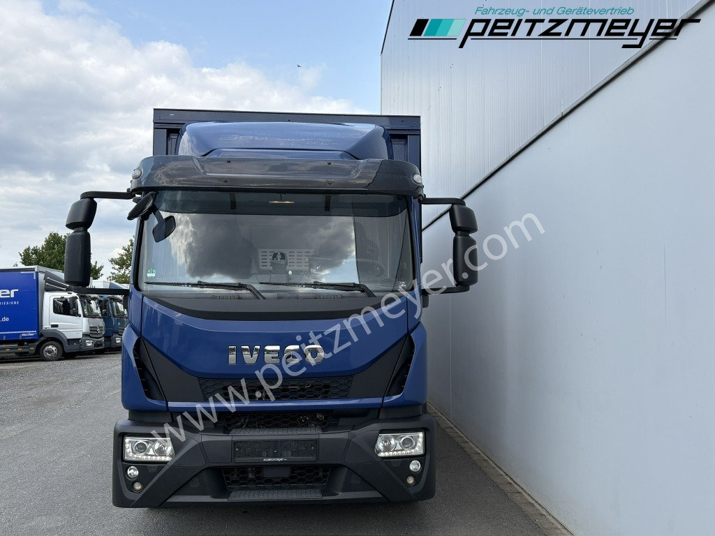 Iveco Eurocargo 220E32 6x2, Klima, 2x AHK, LBW, Böse - Beverage truck: picture 5 Iveco Eurocargo 220E32 6x2, Klima, 2x AHK, LBW, Böse - Beverage truck: picture 5