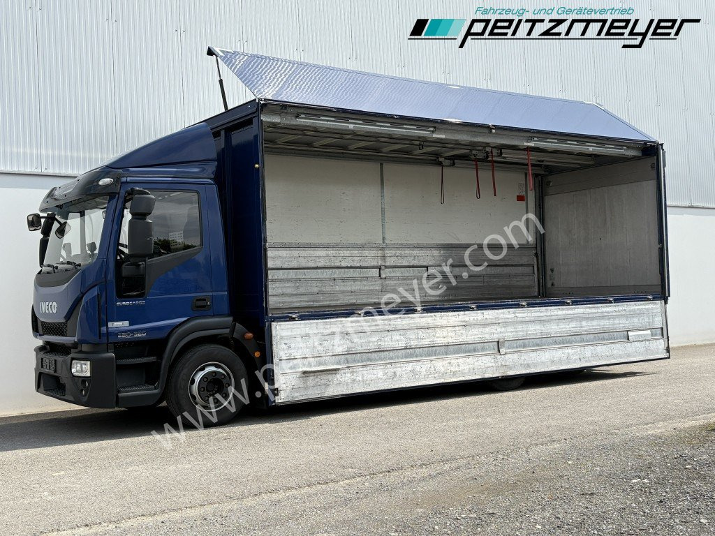 Iveco Eurocargo 220E32 6x2, Klima, 2x AHK, LBW, Böse - Beverage truck: picture 2 Iveco Eurocargo 220E32 6x2, Klima, 2x AHK, LBW, Böse - Beverage truck: picture 2