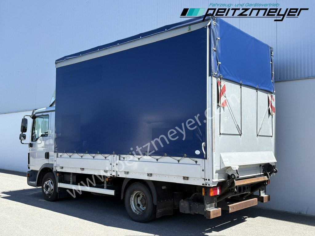 MAN TGL 8.220 Pritsche, Edscha, LBW - Box truck: picture 4 MAN TGL 8.220 Pritsche, Edscha, LBW - Box truck: picture 4