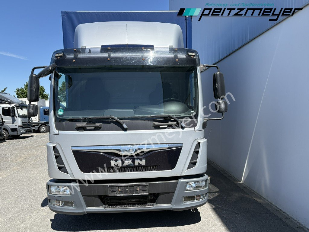 MAN TGL 8.220 Pritsche, Edscha, LBW - Box truck: picture 5 MAN TGL 8.220 Pritsche, Edscha, LBW - Box truck: picture 5
