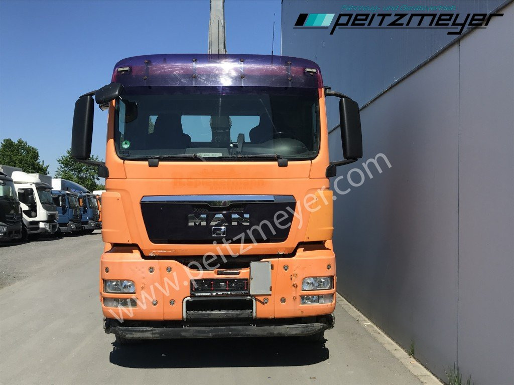 MAN TGS 26.440 BL6x2 Meiller RK 2070 mit Lenkachse - Hook lift truck: picture 5 MAN TGS 26.440 BL6x2 Meiller RK 2070 mit Lenkachse - Hook lift truck: picture 5