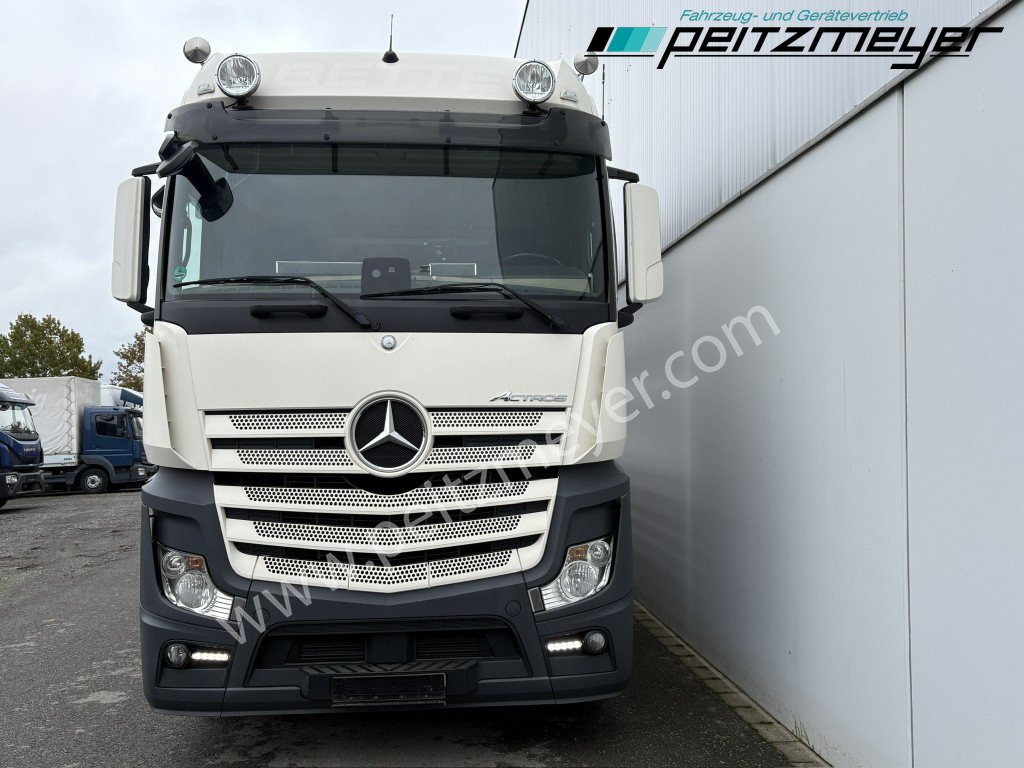 MERCEDES-BENZ Actros 2545 LL Pritsche, Klima, Standklima, PPC, EU 6 MP 4 - Edscha - Curtainsider truck: picture 5 MERCEDES-BENZ Actros 2545 LL Pritsche, Klima, Standklima, PPC, EU 6 MP 4 - Edscha - Curtainsider truck: picture 5