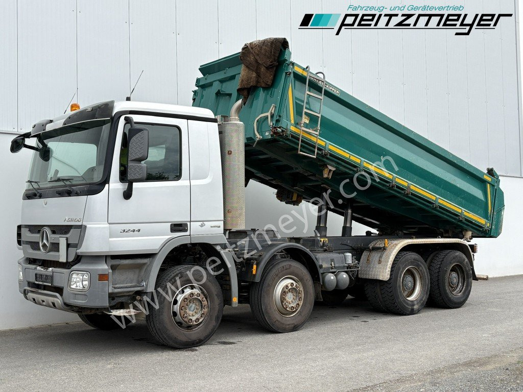 MERCEDES-BENZ Actros 3244 K 8x4, Klima, EU 5 - Tipper: picture 1 MERCEDES-BENZ Actros 3244 K 8x4, Klima, EU 5 - Tipper: picture 1